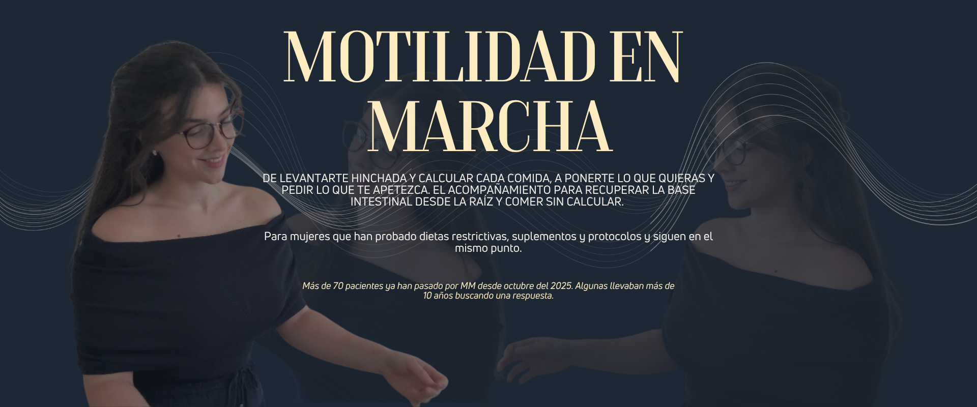 Motilidad en Marcha